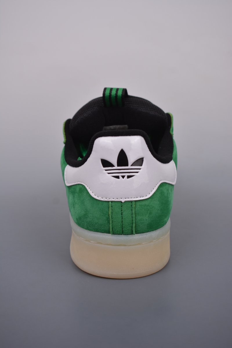 Adidas Campus 00s 'White / Green' view
