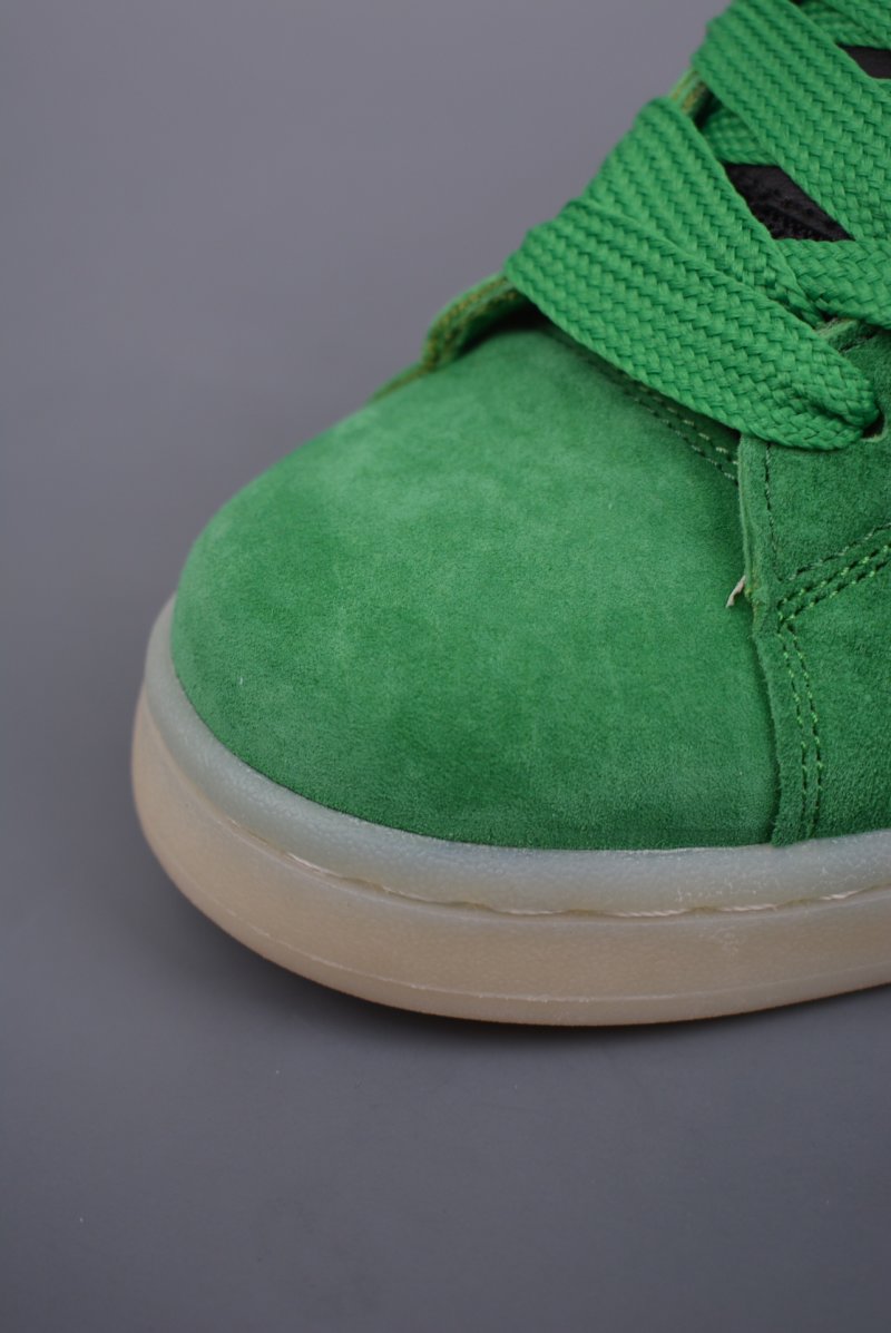 Adidas Campus 00s 'White / Green' view