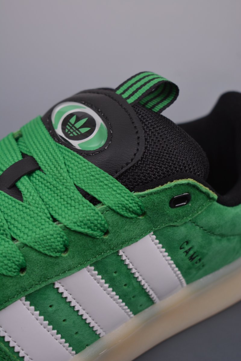 Adidas Campus 00s 'White / Green' view