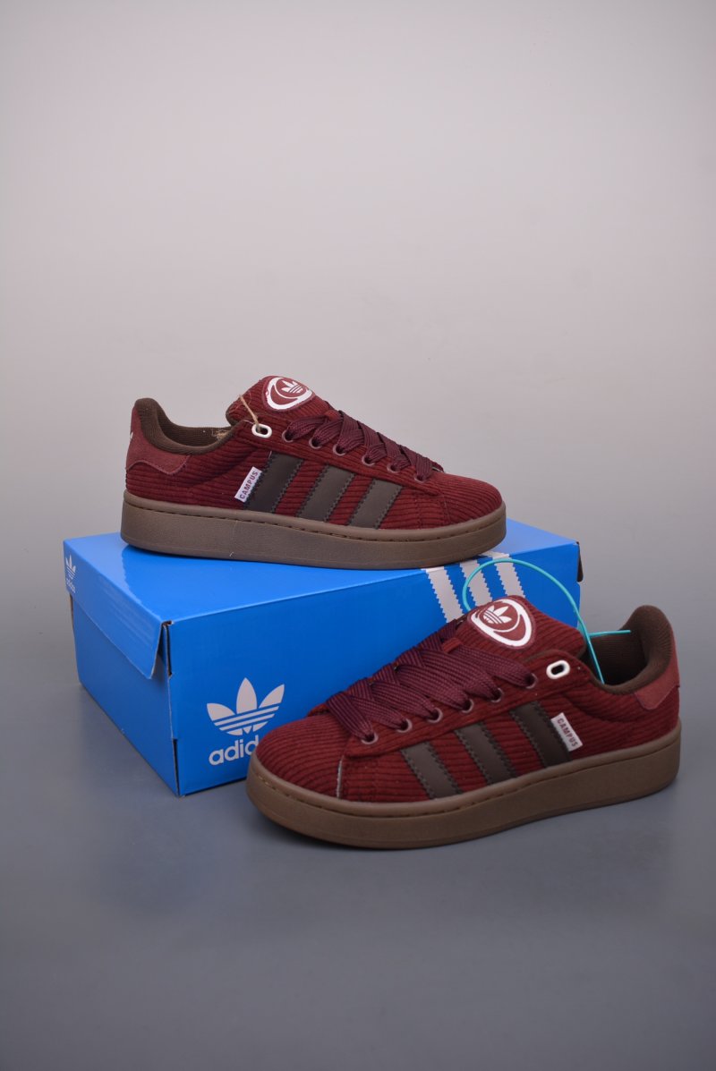 Adidas Campus 00s view