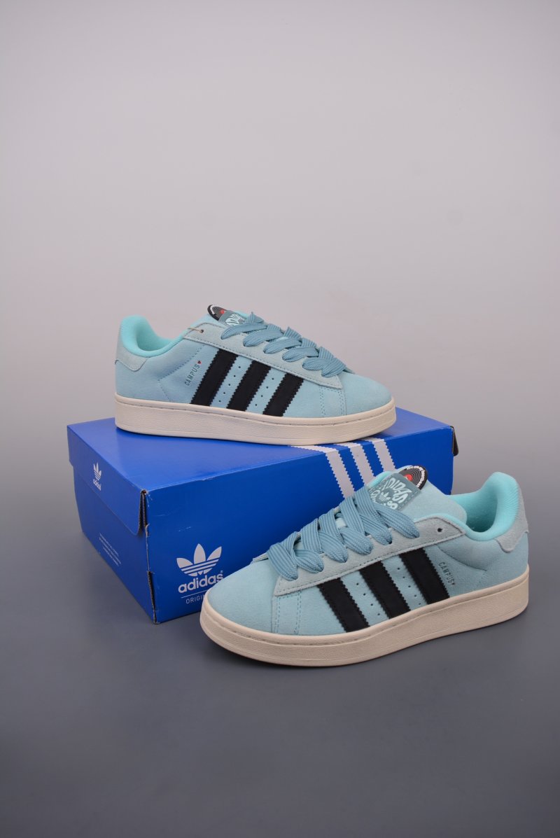 Adidas Campus 00s view