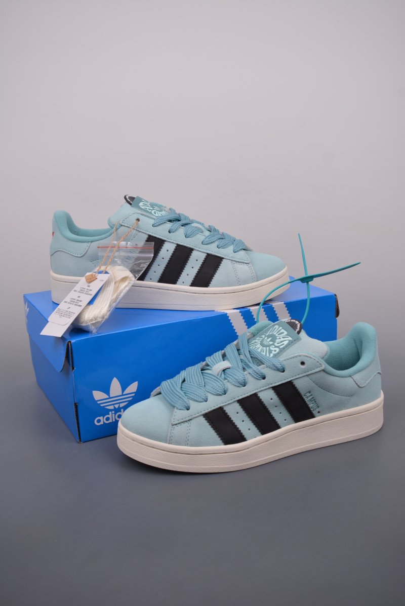 Adidas Campus 00s view