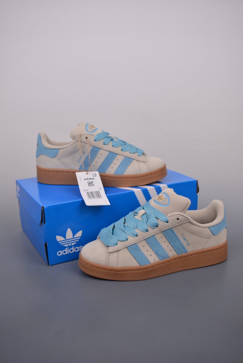 Adidas Campus 00s view