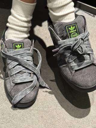 Adidas Campus 00s view 2