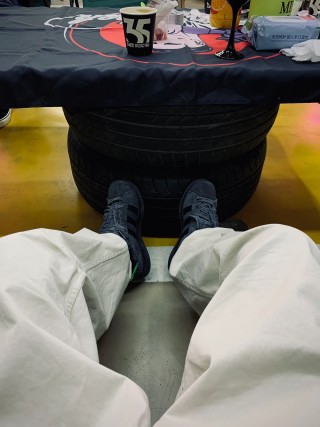 Adidas Campus 00s view 4