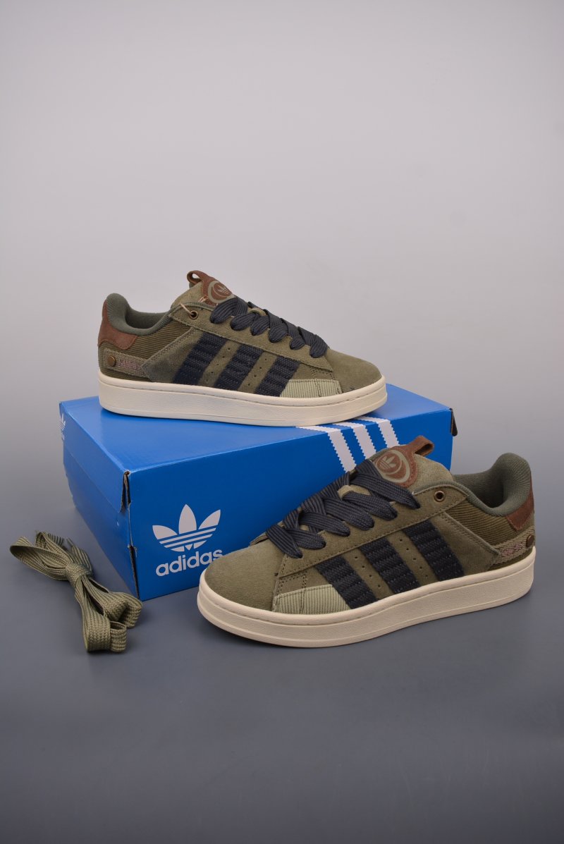 Adidas Campus 00s view