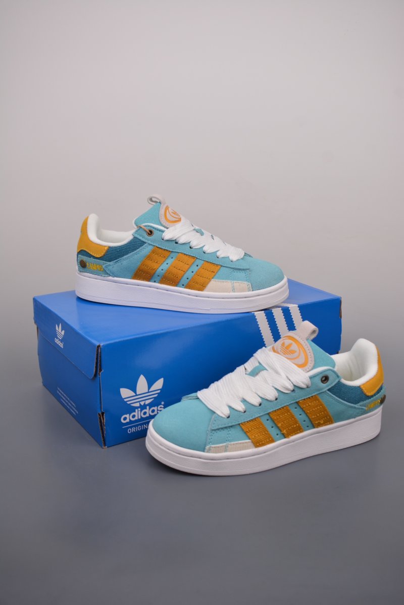 Adidas Campus 00s view