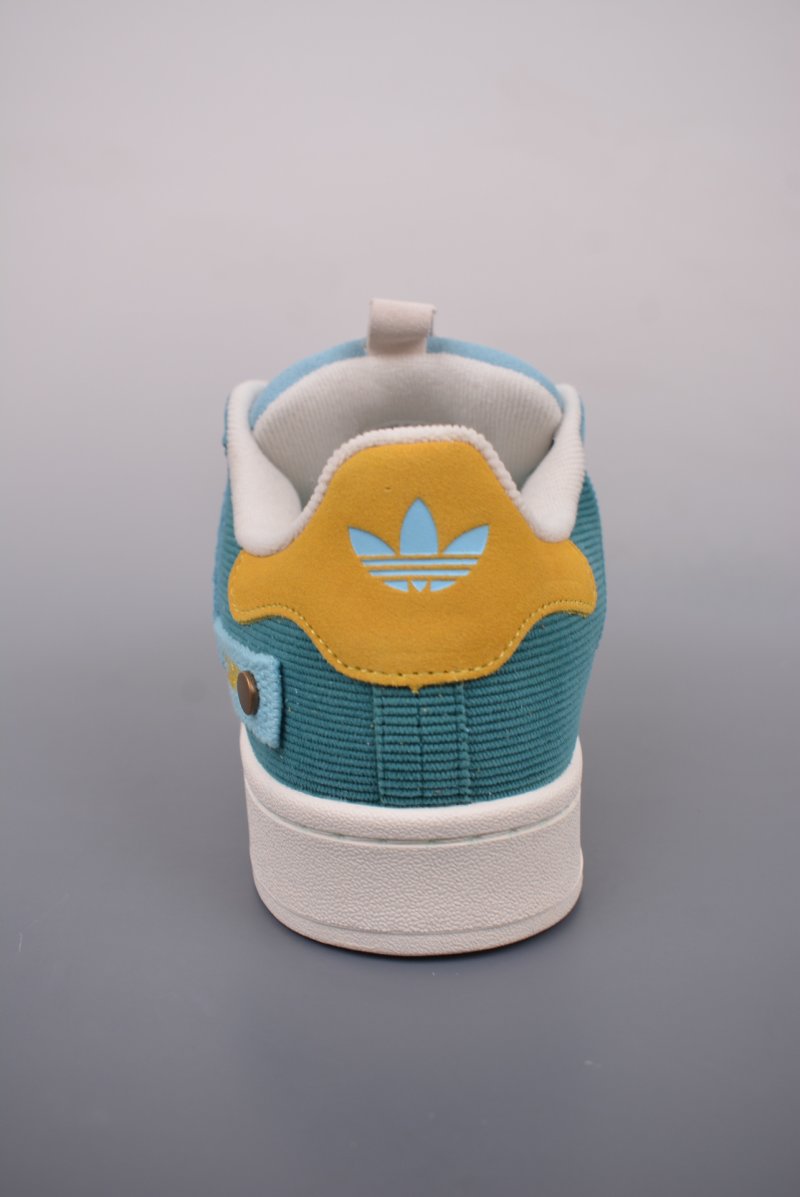 Adidas Campus 00s view