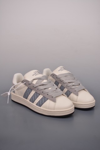 Adidas Campus 00s North Face view 1