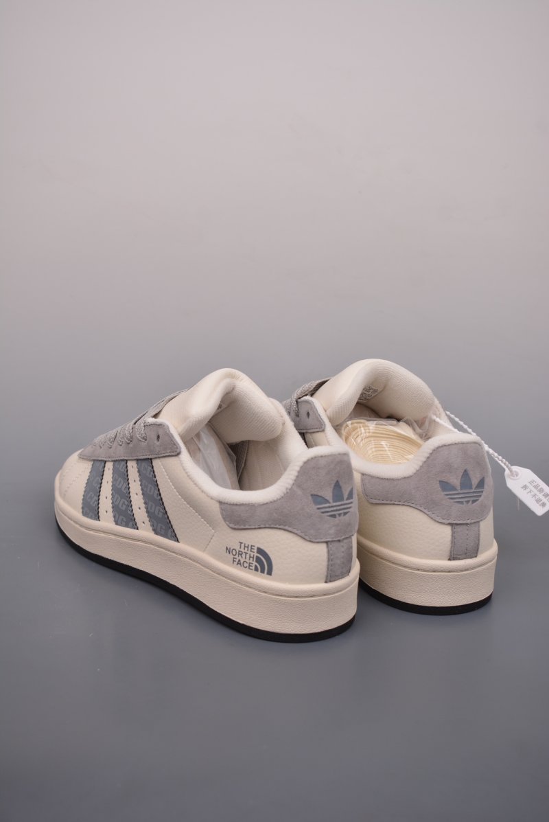 Adidas Campus 00s North Face view