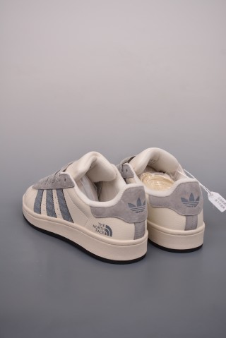 Adidas Campus 00s North Face view 2