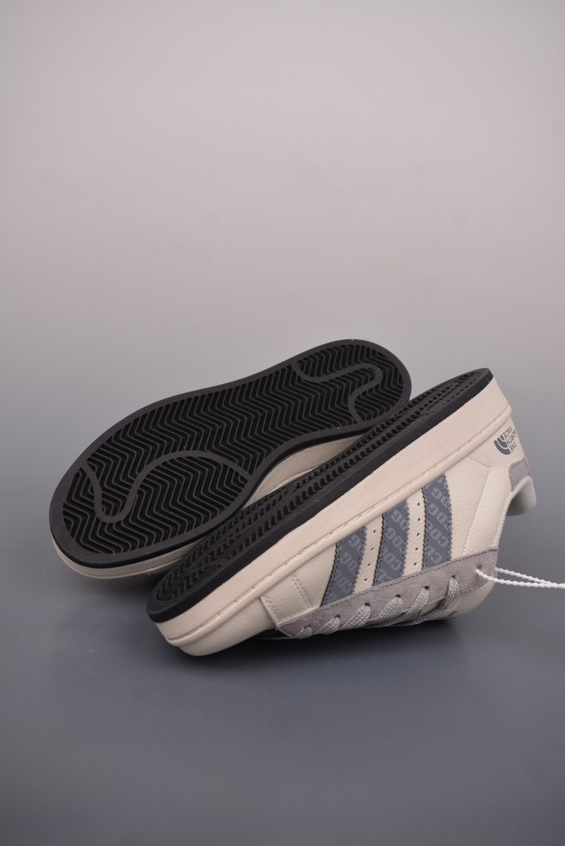 Adidas Campus 00s North Face view