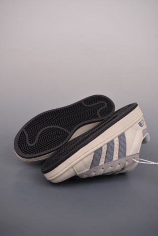 Adidas Campus 00s North Face view 3