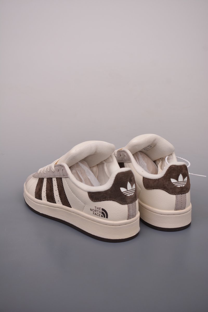 Adidas Campus 00s North Face view