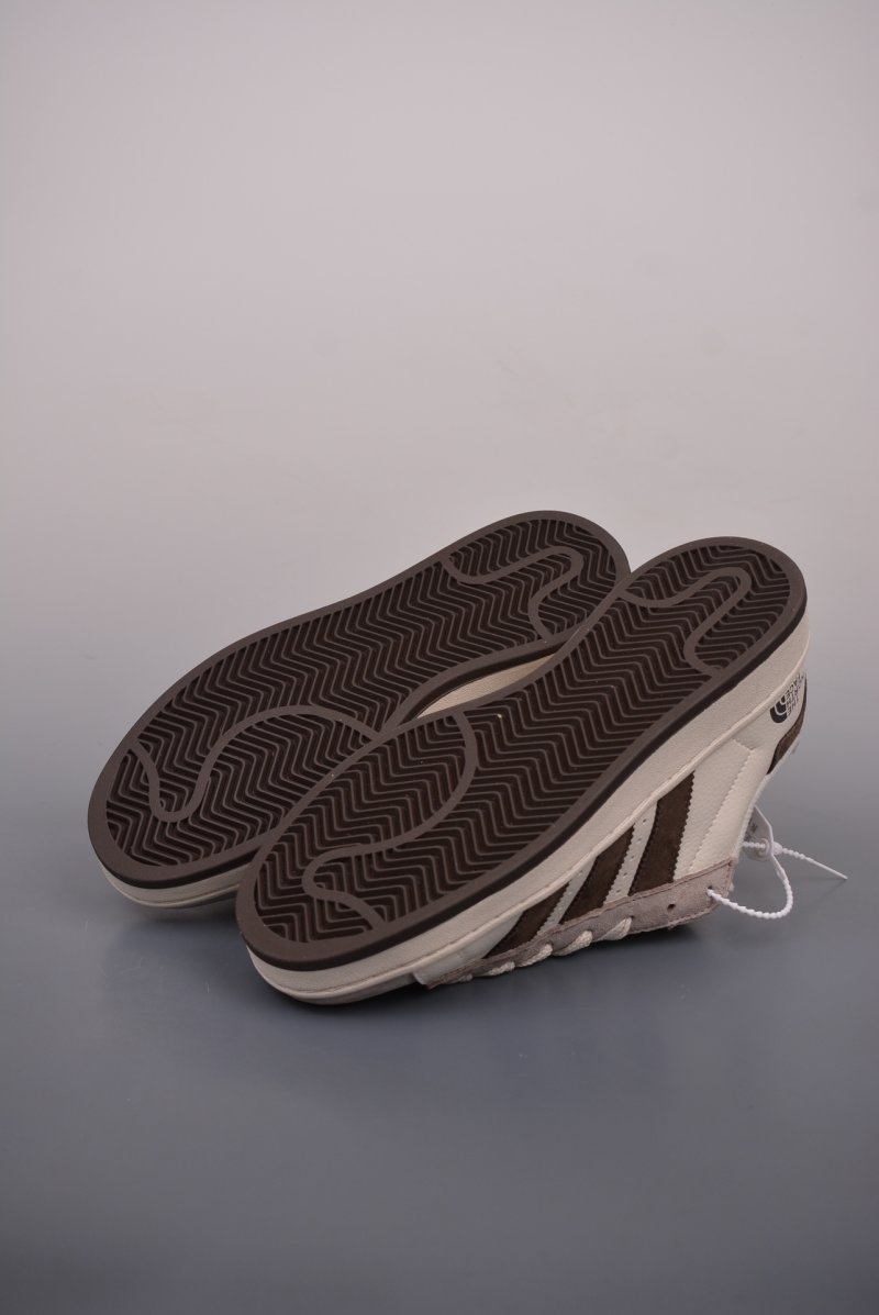 Adidas Campus 00s North Face view