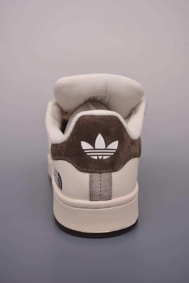 Adidas Campus 00s North Face view