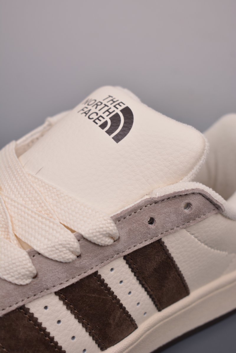Adidas Campus 00s North Face view