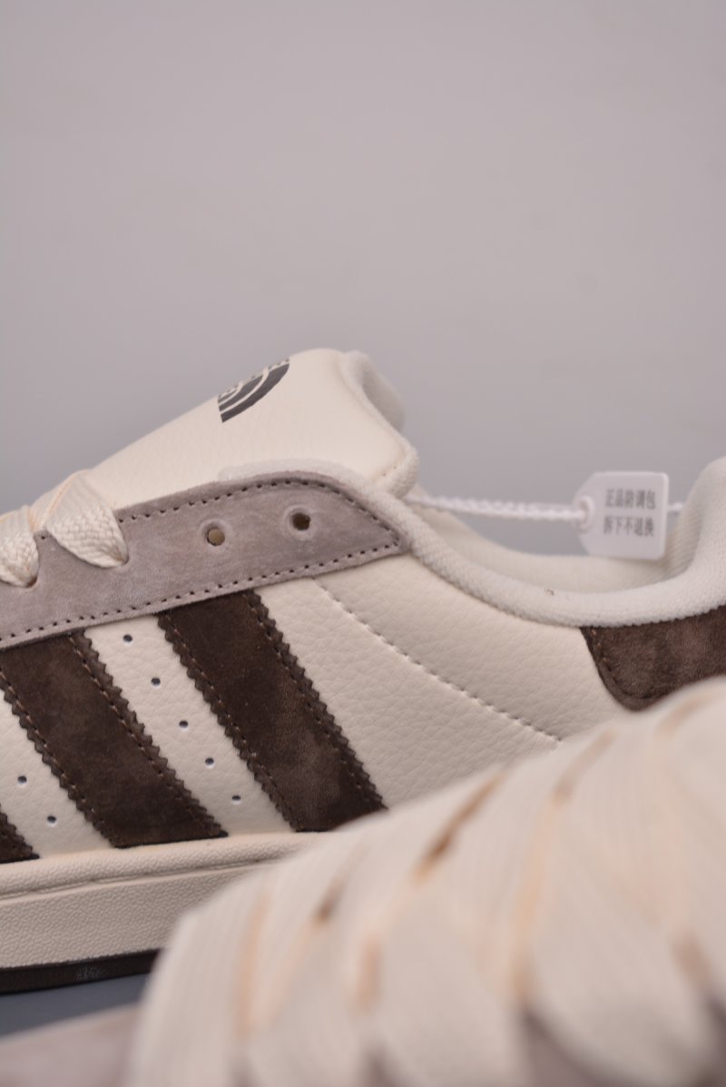 Adidas Campus 00s North Face view