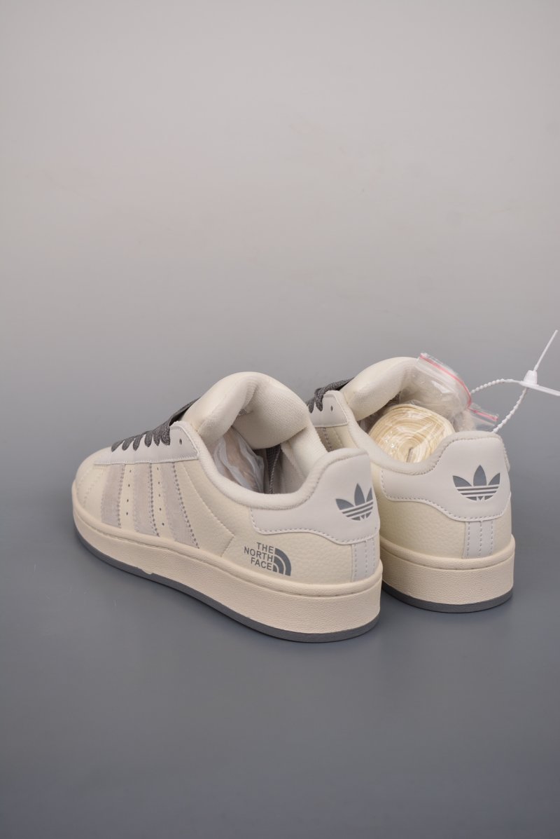 Adidas Campus 00s North Face view