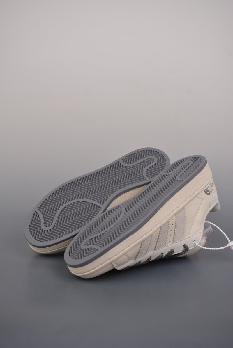 Adidas Campus 00s North Face view