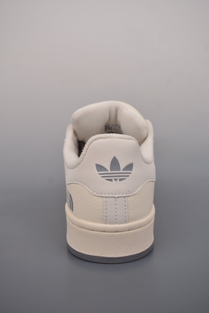 Adidas Campus 00s North Face view