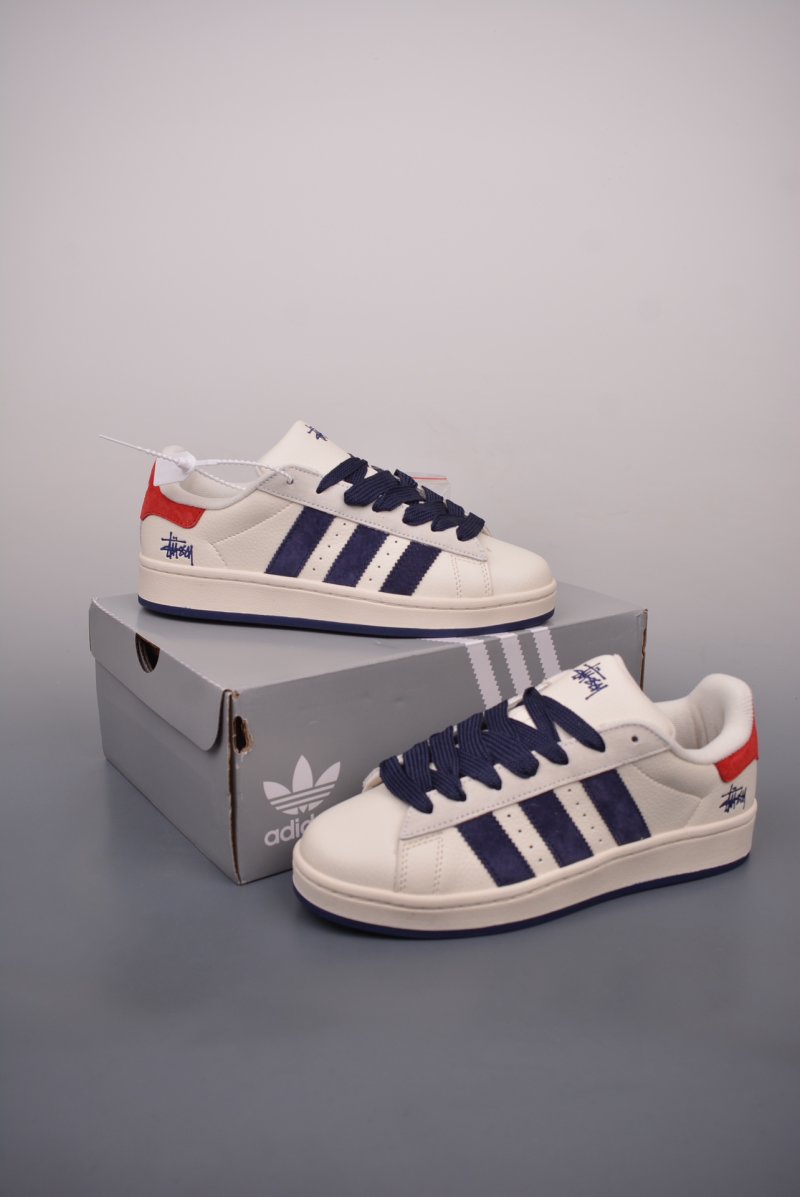 Adidas Campus 00s Stüssy view