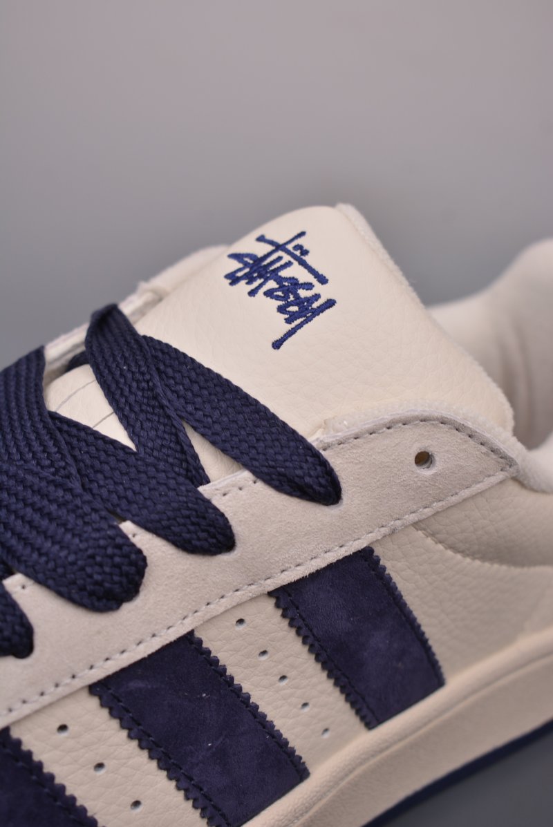 Adidas Campus 00s Stüssy view
