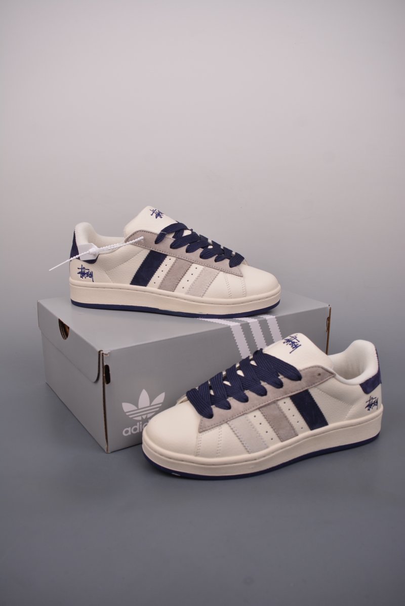Adidas Campus 00s Stüssy view