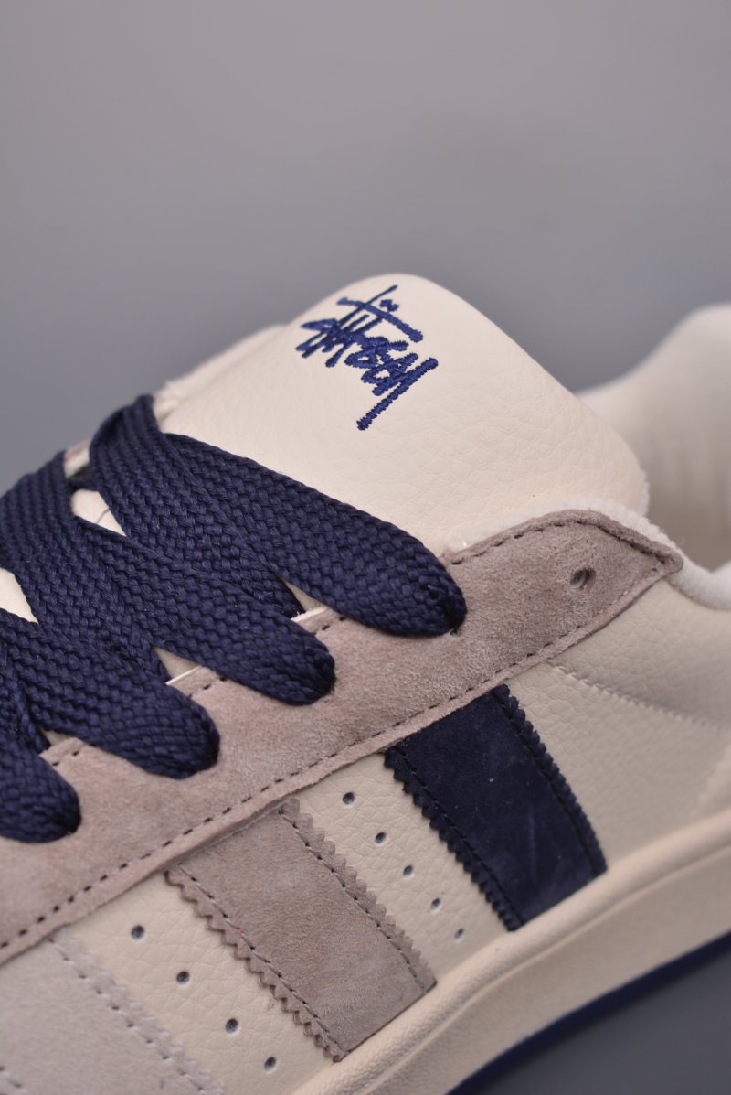 Adidas Campus 00s Stüssy view