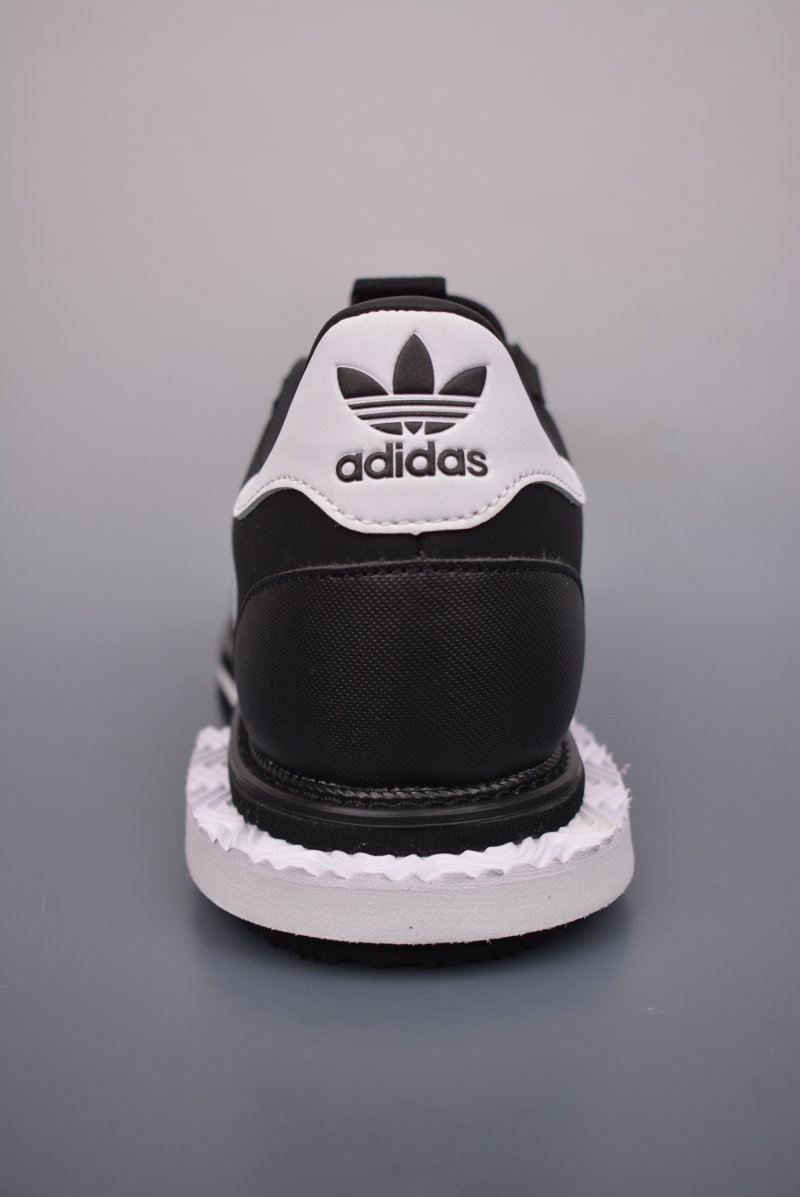 Adidas Campus MFX Reboot view
