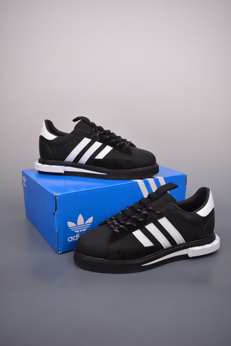 Adidas Campus MFX Reboot view