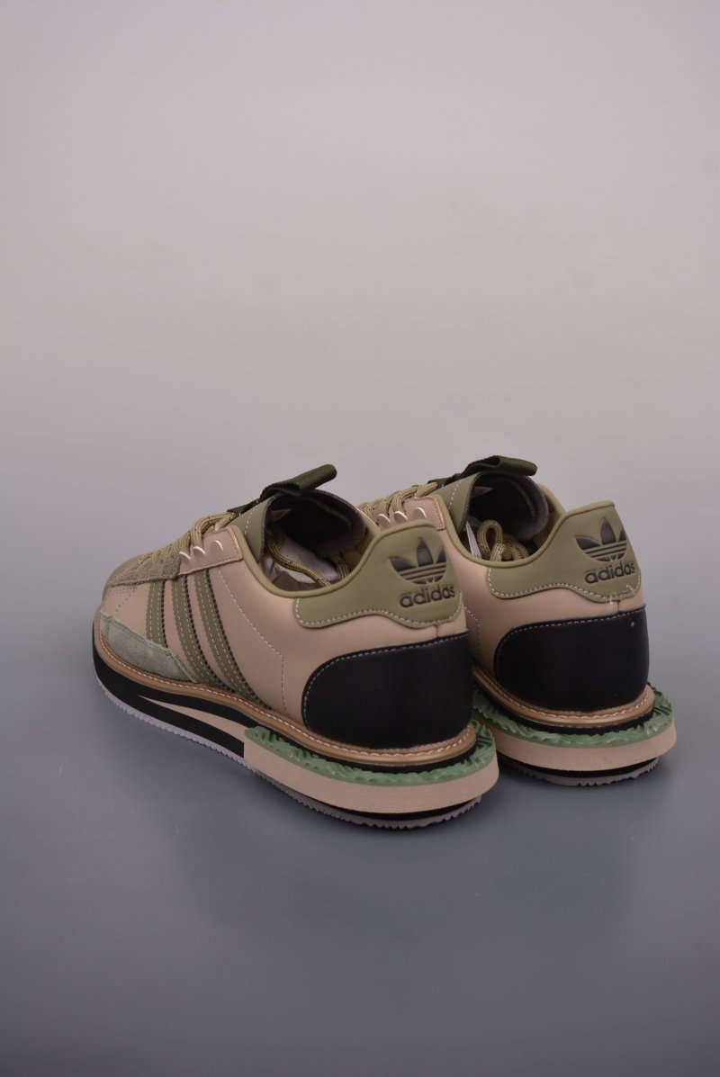 Adidas Campus MFX Reboot view