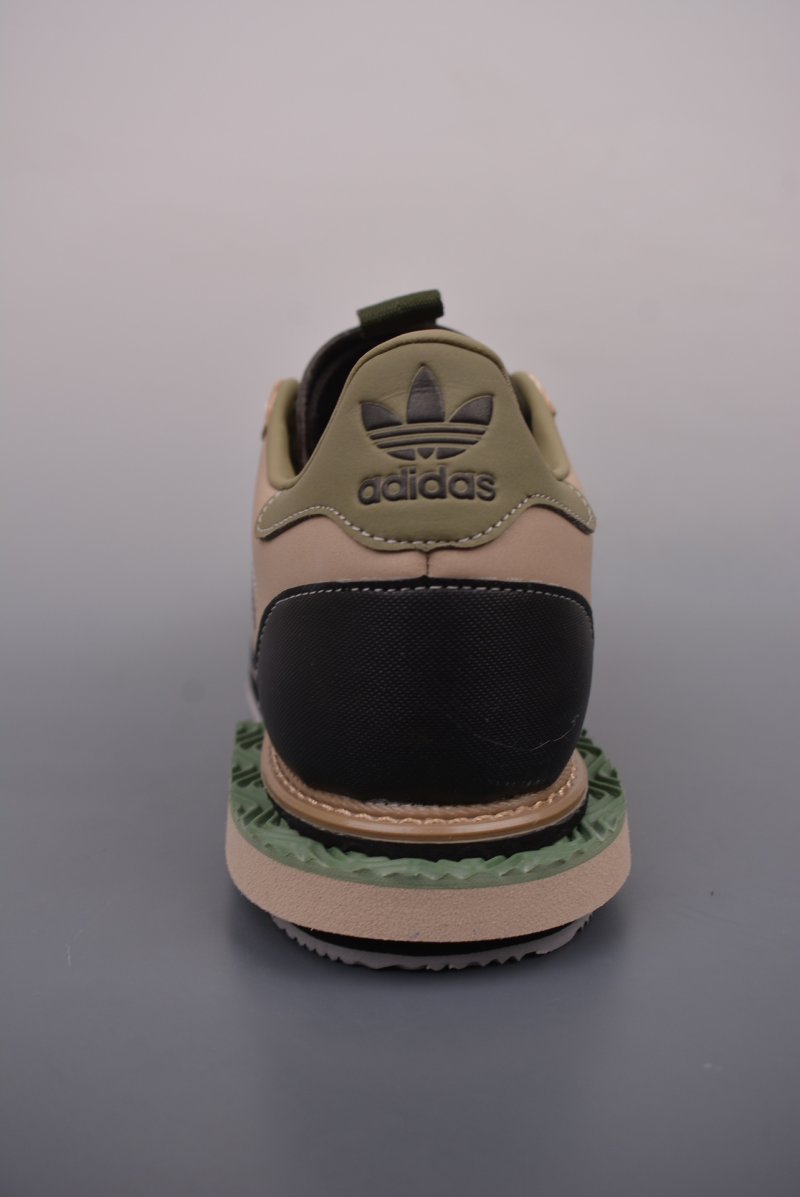 Adidas Campus MFX Reboot view