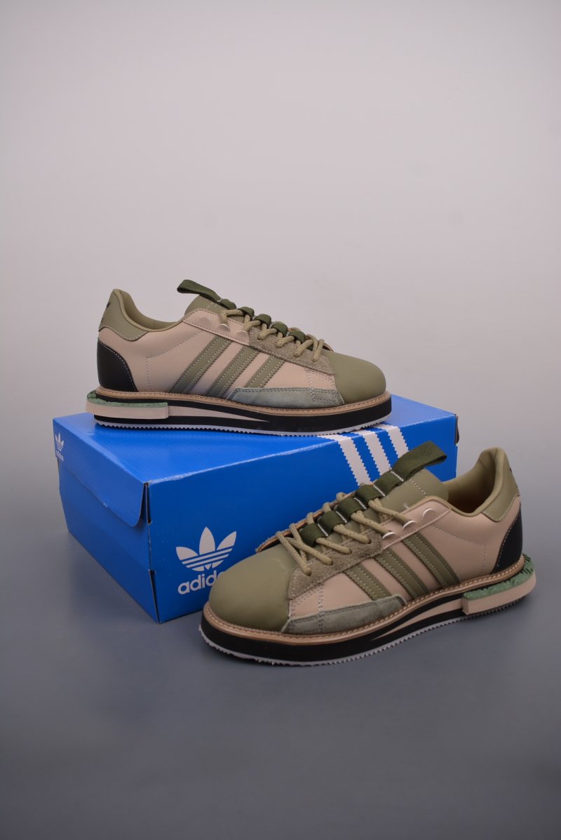 Adidas Campus MFX Reboot view