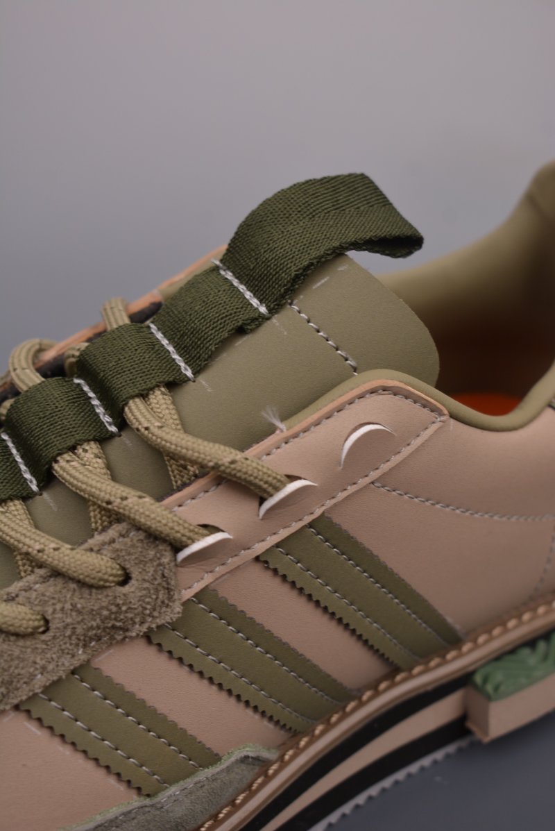 Adidas Campus MFX Reboot view