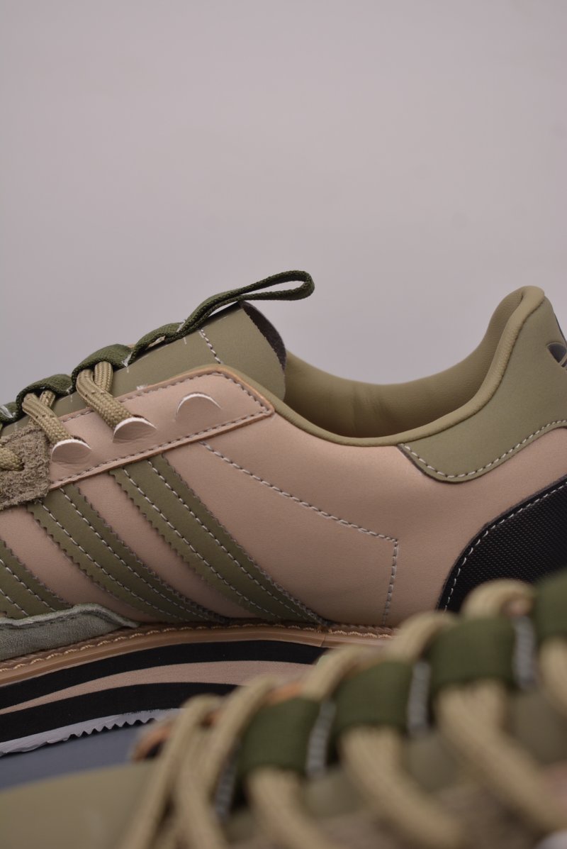 Adidas Campus MFX Reboot view
