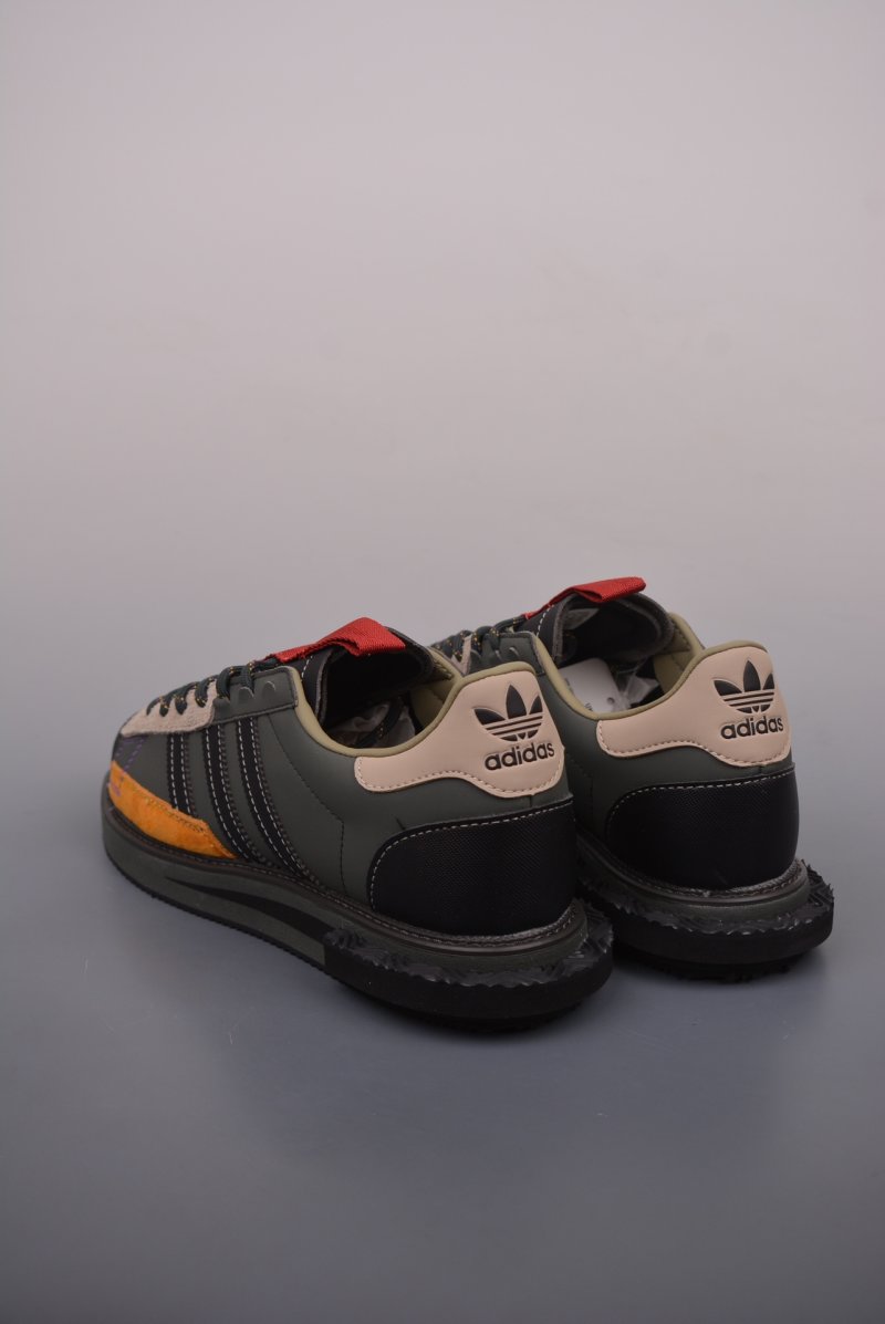 Adidas Campus MFX Reboot view