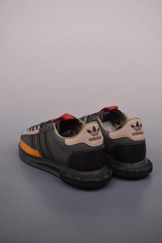 Adidas Campus MFX Reboot view 2