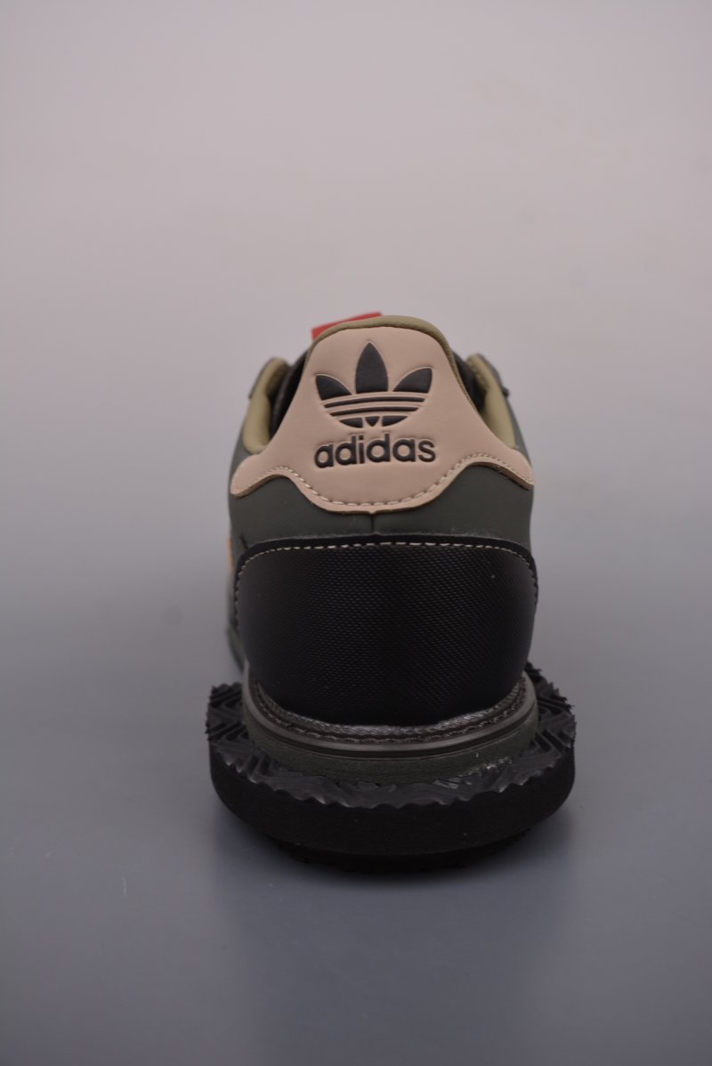 Adidas Campus MFX Reboot view