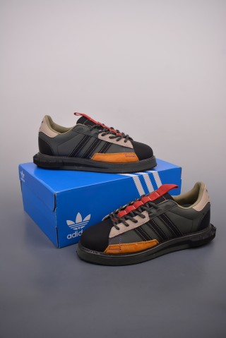 Adidas Campus MFX Reboot view 5