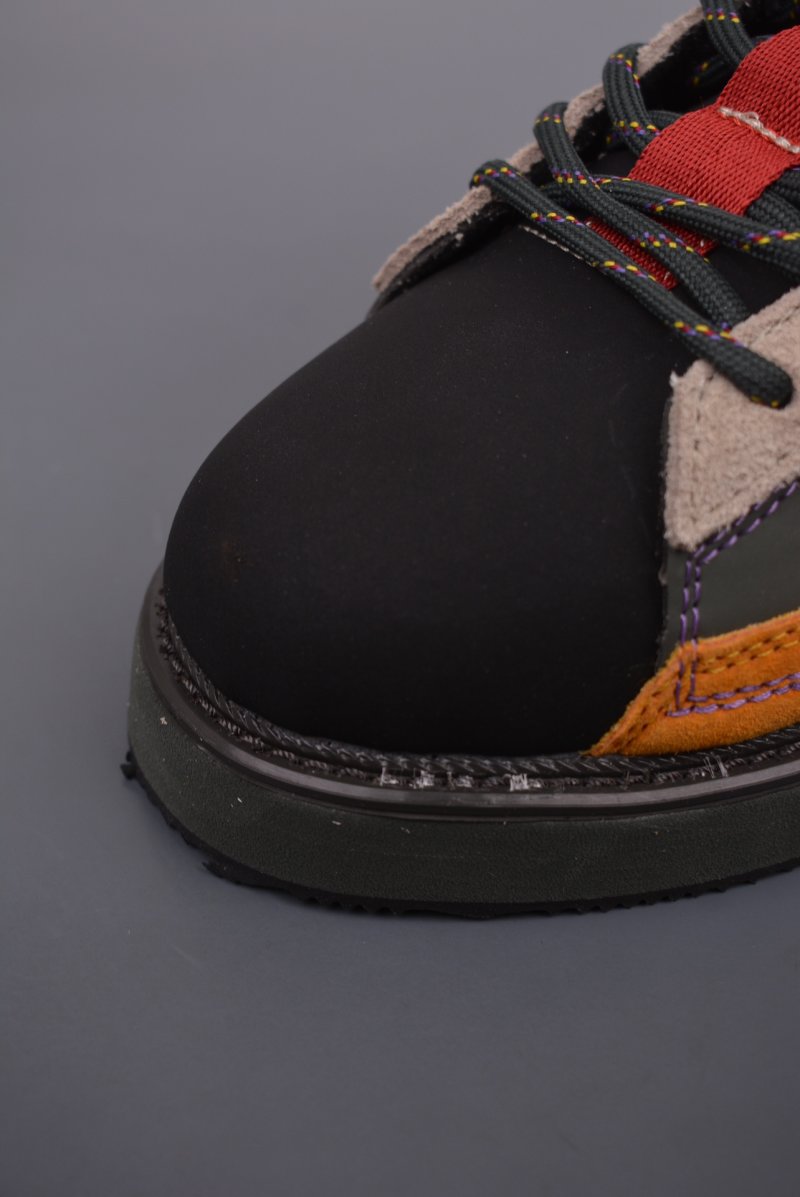 Adidas Campus MFX Reboot view