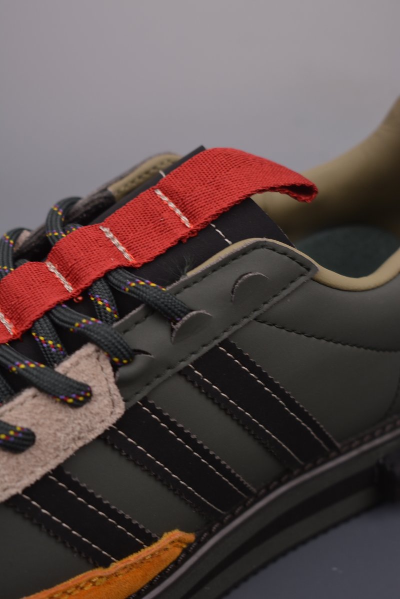 Adidas Campus MFX Reboot view