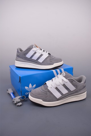 Adidas Forum 2000 CL 'Red' view 5