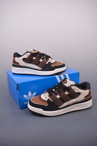 Adidas Forum 2000 CL 'Red' view 5