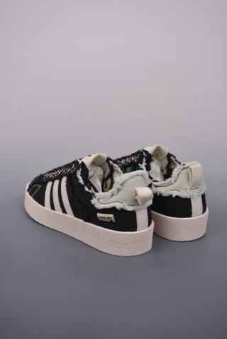 Adidas Campus 80s Song For The Mute 'Gold' view 2
