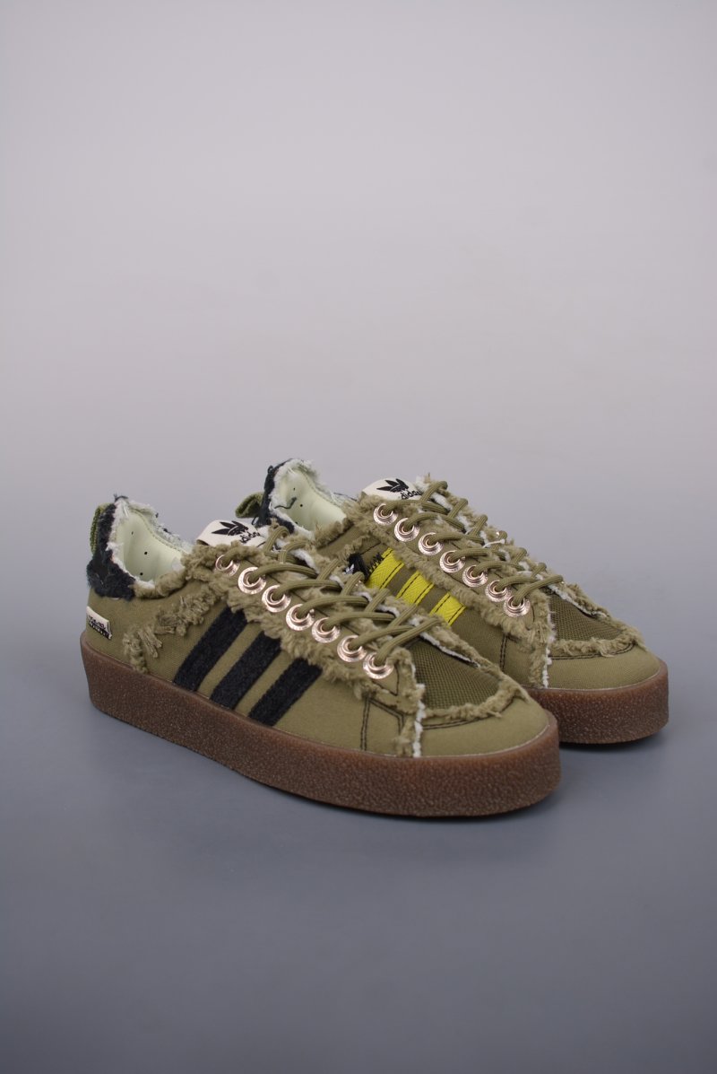 Adidas Campus 80s Song For The Mute 'Gold' view