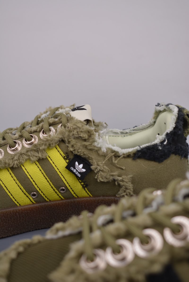 Adidas Campus 80s Song For The Mute 'Gold' view