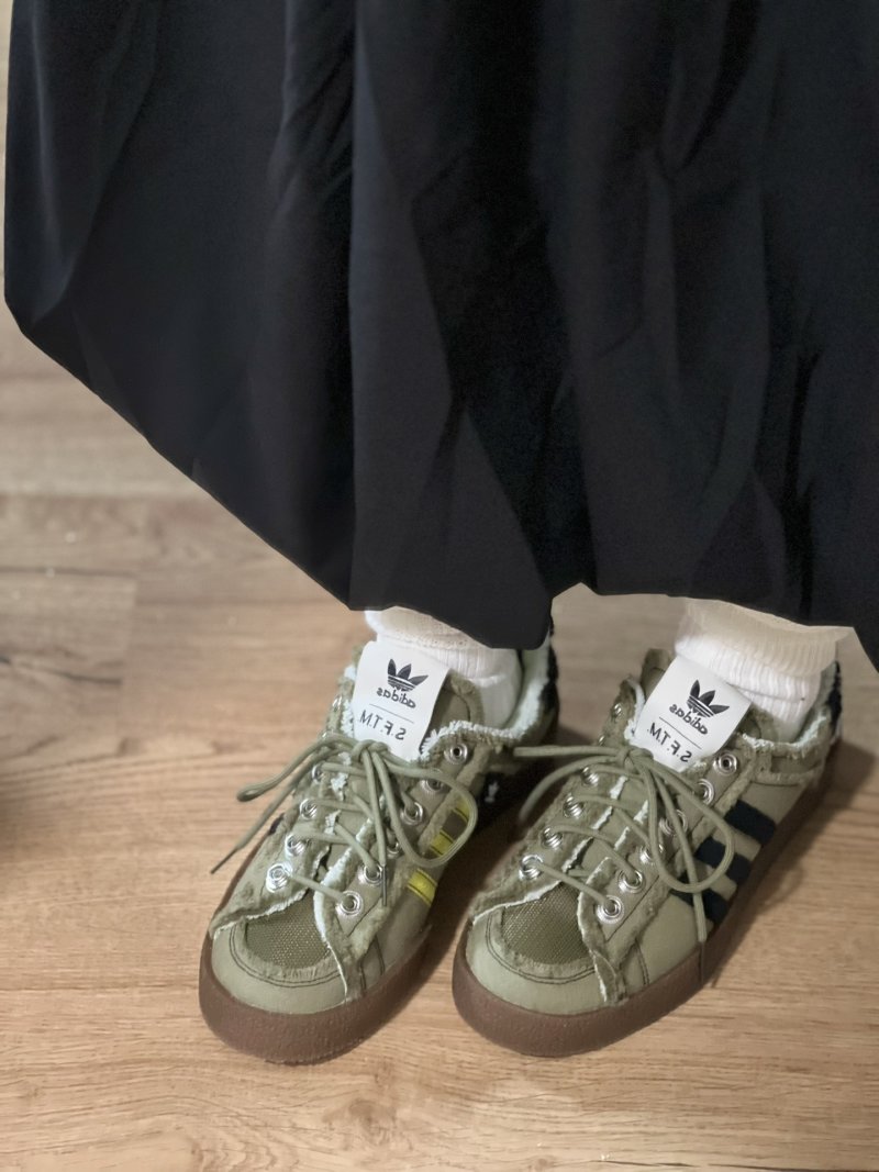 Adidas Campus 80s Song For The Mute view