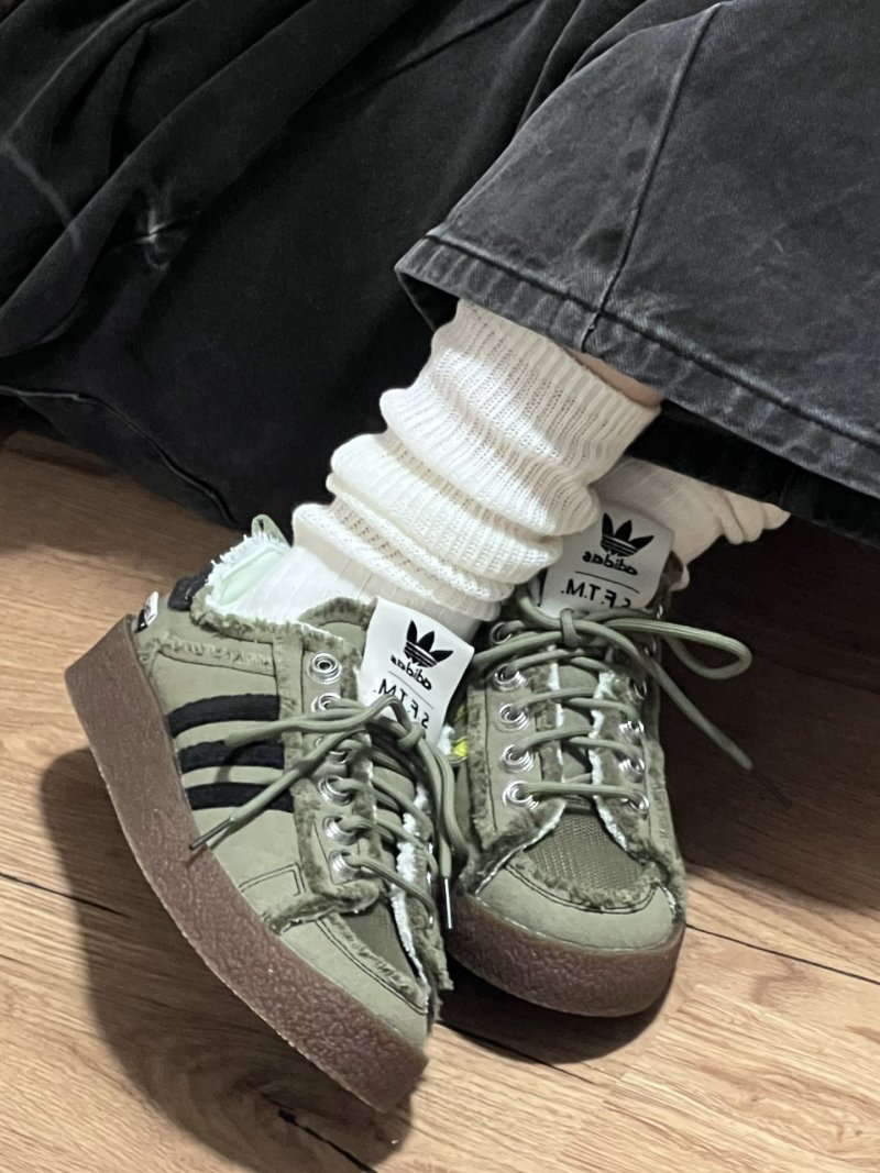 Adidas Campus 80s Song For The Mute view