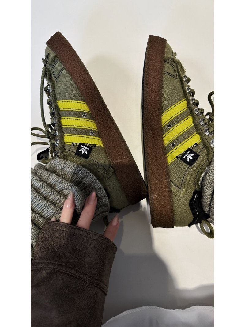 Adidas Campus 80s Song For The Mute view